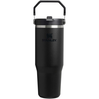 Stanley IceFlow™ 2.0 890 ml nerezový tumbler s flip slamkou, čierna