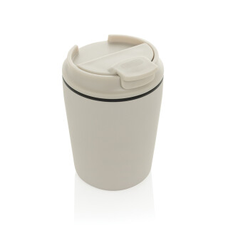 Hrnček Pico Barista 220 ml z Rcs v darčekovej krabičke, béžový