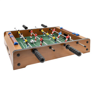 Mini stolný futbal, prírodný