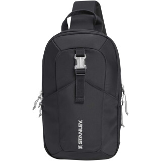 Recyklovaná crossbody taška Stanley Vitalize™ Macro Method 9,5 l, čierna