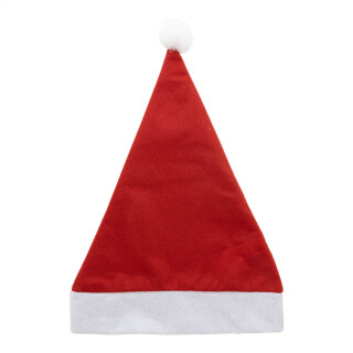 Detská Rpet Santa čiapka, červená