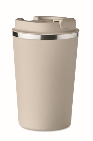 Termohrnek 350 ml, béžová