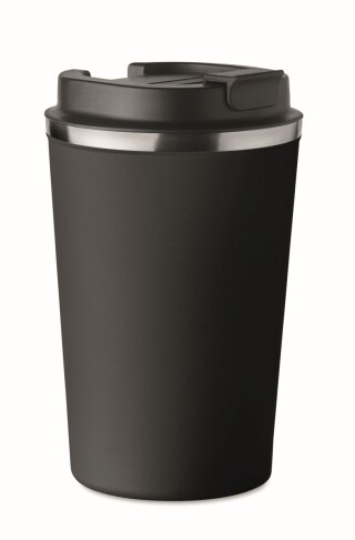 Termohrnek 350 ml, černá