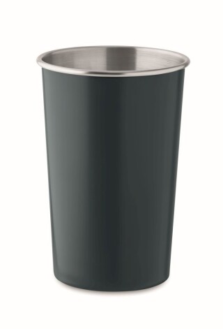 Kelímek 300ml z recyklované nerezové oceli, tmavě modrý