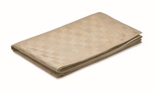 Stolní běhoun, ubrus, 140x40cm, khaki