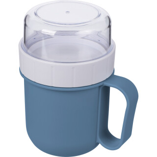 Nádoba na obed 450 ml, tmavomodrá