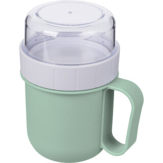 Nádoba na obed 450 ml, jemne zelená