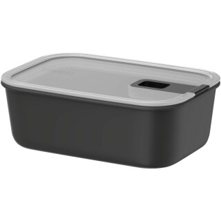 Mepal EasyClip dóza na potraviny 1000 ml, čierna