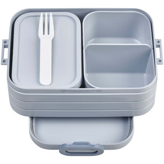Mepal Take a Break Midi Bento – obedová krabička 900 ml, kráľovská modrá