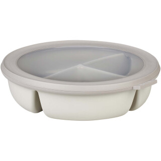 Miska Mepal Cirqula Bento (250+250+500 ml), biela