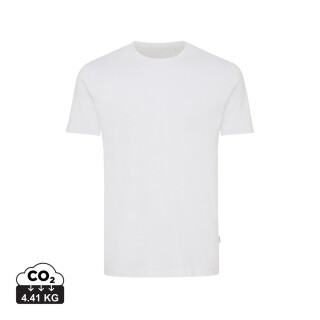 Tričko z recyklované bavlny, bílá, 5XL