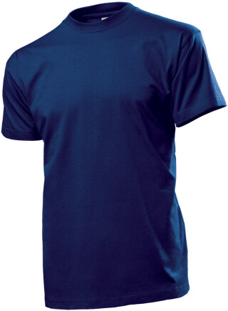 Tričko STEDMAN COMFORT MEN barva námořní modrá XXXL