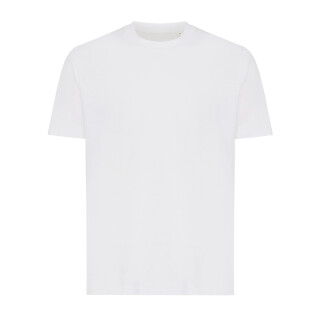 Unisex tričko Iqoniq Sierra z recyklované bavlny, bílá, XL