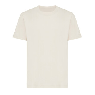 Unisex tričko Iqoniq Sierra z recyklované bavlny, světle béžová, 4XL