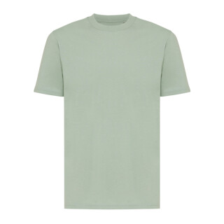 Unisex tričko Iqoniq Sierra z recyklované bavlny, šedozelená, XS
