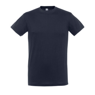 Tričko SOLS REGENT, námořní modrá, 5XL