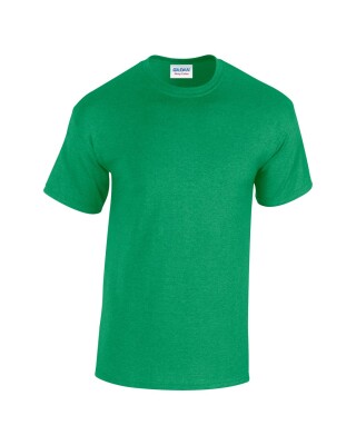 Triko GILDAN HEAVY COTTON ADULT T-SHIRT 180g, listově zelená, L