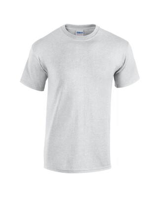 Triko GILDAN HEAVY COTTON ADULT T-SHIRT 180g, světle šedá, 3XL