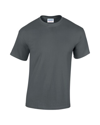 Triko GILDAN HEAVY COTTON ADULT T-SHIRT 180g, antracitová, S