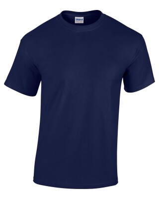 Triko GILDAN HEAVY COTTON ADULT T-SHIRT 180g, kobaltově modrá, M