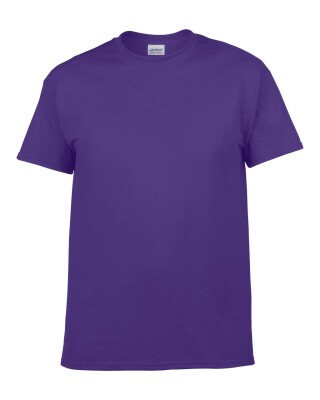 Triko GILDAN HEAVY COTTON ADULT T-SHIRT 180g, levandulová, M