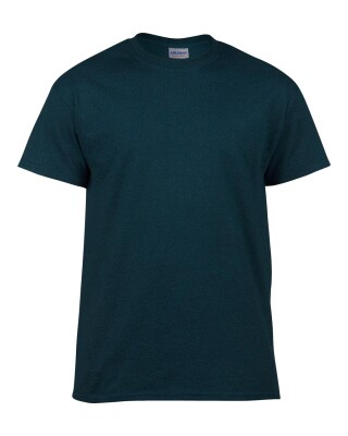 Triko GILDAN HEAVY COTTON ADULT T-SHIRT 180g, tmavě petrolejová, S