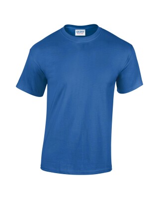 Triko GILDAN HEAVY COTTON ADULT T-SHIRT 180g, královská modrá, 3XL