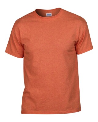 Triko GILDAN HEAVY COTTON ADULT T-SHIRT 180g, terakotová, 2XL