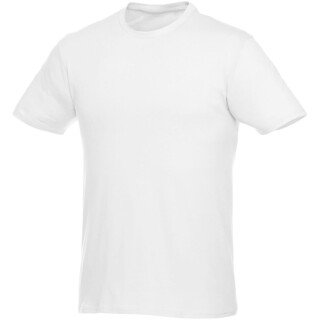 Tričko Heros s krátkým rukávem, unisex, bílá, 2XL