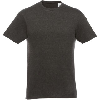 Tričko Heros s krátkým rukávem, unisex, antracitová, S