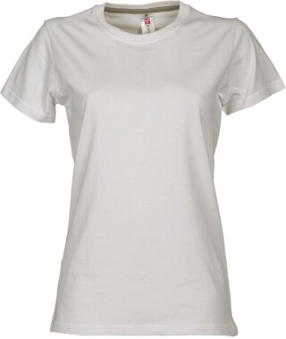Dámské tričko PAYPER SUNRISE LADY bílá XXL