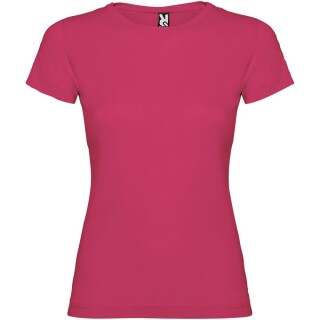 Dámské tričko s krátkým rukávem, ROLY JAMAICA, růžová, vel. 3XL