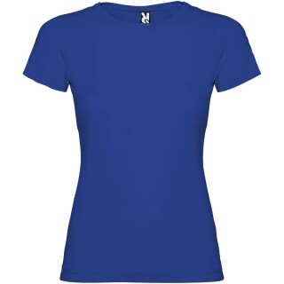 Dámské tričko s krátkým rukávem, ROLY JAMAICA, královská modrá, vel. 2XL