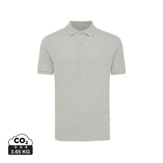 Polokošile z recyklované bavlny, šedá, 4XL