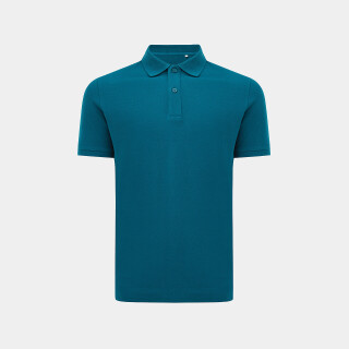 Unisex polotriko IQONIQ Yosemite, velikost XL, petrolejová