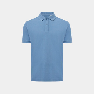 Unisex polotriko IQONIQ Yosemite, velikost L, modrá
