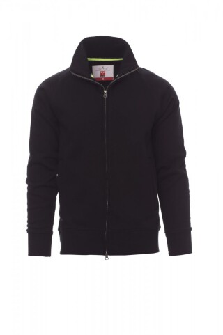 Mikina PAYPER PANAMA+ černá 4XL