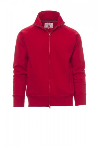 Mikina PAYPER PANAMA+ červená 5XL