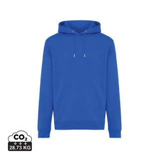 Unisex mikina s kapucňou Iqoniq Joshua, Kráľovská modrá, XXL