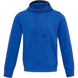 Unisex mikina Elevate Arora, velikost S, modrá