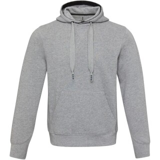 Unisex mikina Elevate Arora, velikost M, šedá