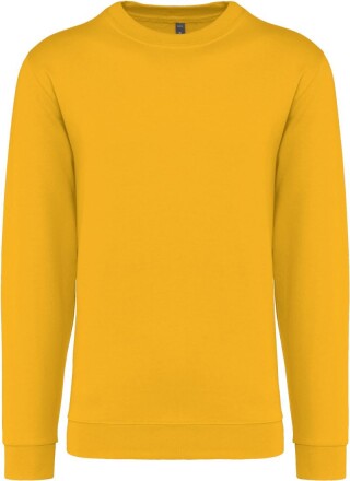 Unisex mikina KARIBAN, žlutá, L