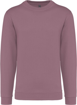Unisex mikina KARIBAN, světle fialová, XL