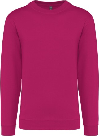 Unisex mikina KARIBAN, fuksiová, M