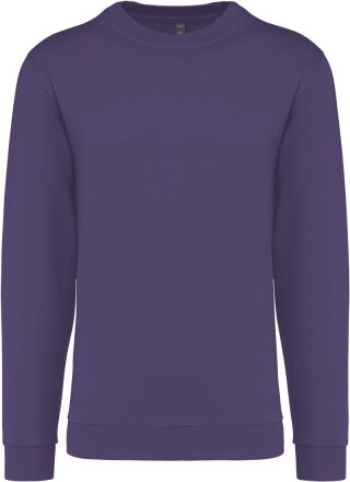 Unisex mikina KARIBAN, fialová, M