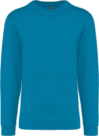 Unisex mikina KARIBAN, kobaltově modrá, 4XL