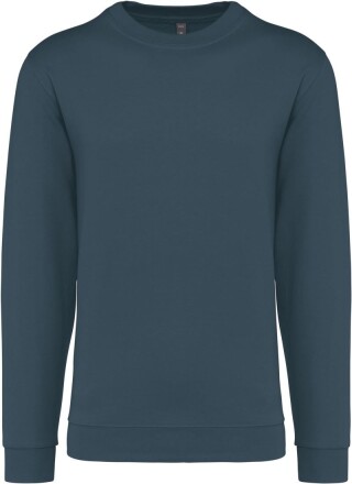 Unisex mikina KARIBAN, tmavá námořní modrá, 4XL