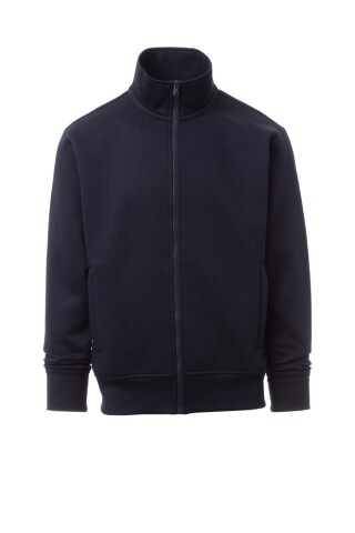 Pánská mikina PAYPER HOOVER, námořní modrá, 3XL