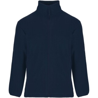 Pánska fleecová bunda Roly Artic, námornícka modrá, veľ. 4XL