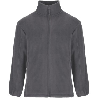 Pánska fleecová bunda Roly Artic - šedá, veľ. 2XL